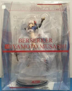 ALTER Fate/Grand Order Berserker Musashi Miyamoto 1/7 Figure PVC - Picture 1 of 5