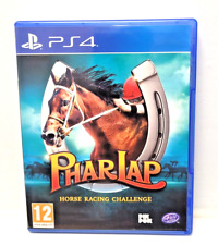 Pharlap Phar Lap Horse Racing Challenge PS4 EXCELLENT Condition PS5 Compatible