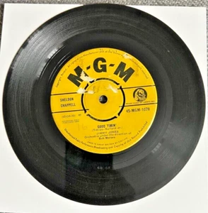 JIMMY JONES : Good Timin' plus Too Long Will Be Too Late Year 1960 - Picture 1 of 5