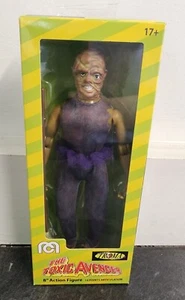 Mego Monsters Horror The Toxic Avenger 8 Zoll Actionfigur neu versiegelt Kreuzfahrer - Bild 1 von 2