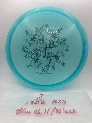 2017 Innova ROCX3 1st RUN Ring Of Roc Stamp pre-release pick your color all 180g - Image 1 of 4