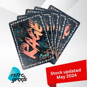 Rage: Apocalypse  CCG - War of The Amazons - Sept/Pack/Combat Singles - Various - Foto 1 di 39