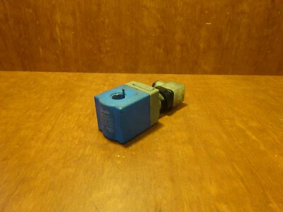 Danfoss 018Z6757 coil 24V - Image 1 of 2