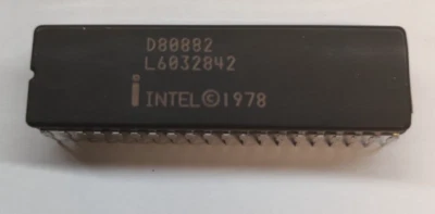 D80882/D8088-2 Intel DIP40 - Photo 1/2
