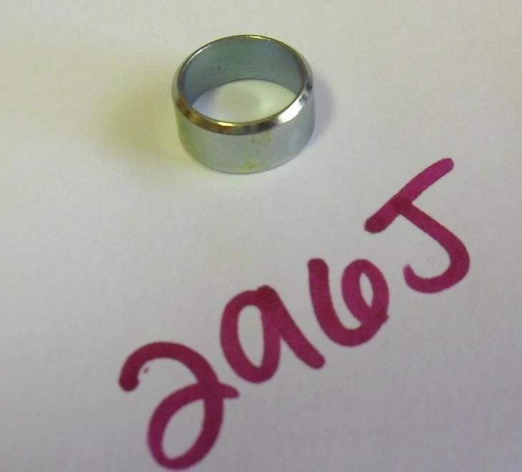 *COLLAR HONDA FABRICANTE ORIGINAL, FUNDA FARO 61302-230-620 CT90 CT110 (296J) Foto 1 de 1