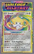 Jirachi - EB04:Voltage Éclatant - 119/185 - Carte Pokemon Neuve Française