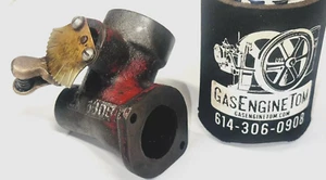 Butterfly CHOKE Fairbanks Morse Hit Miss Gas Engine ZA53081 - Picture 1 of 14