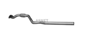 HOSENROHR FLEXROHR AUSPUFF ABGASROHR FÜR ASTRA H 1,6 Z16XEP Caravan GTC TwinTop - Bild 1 von 3