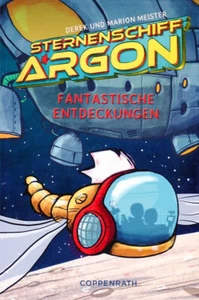 Derek Meister: Sternenschiff Argon (Bd. 1): Fantastische Entdeckungen - Imagen 1 de 1