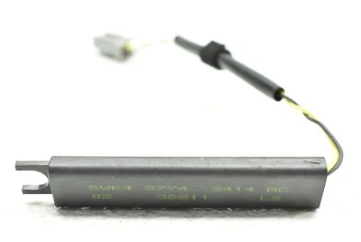 2009-2015 Nissan GT-R Antenna Amplifier 5WK48774 OEM 09-15 - Image 1 of 4