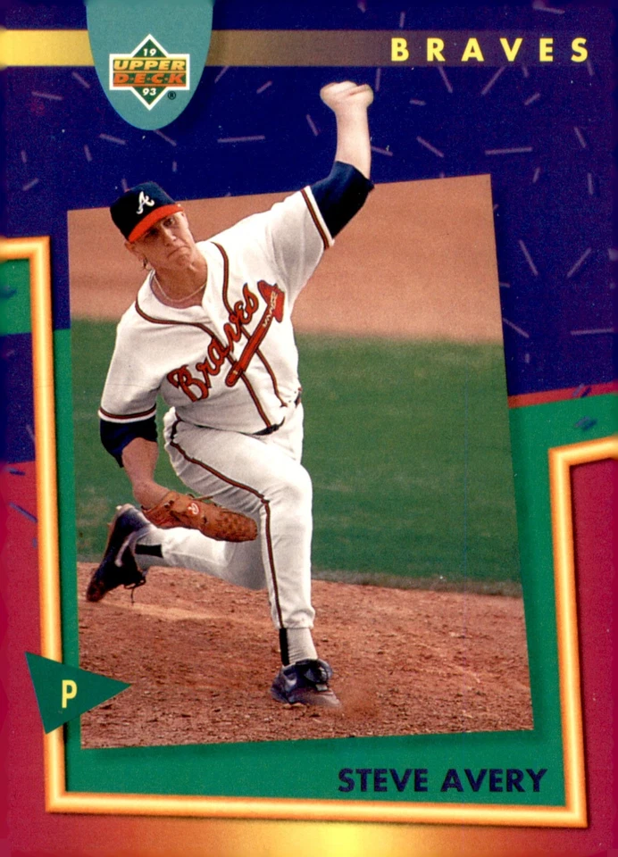 S1R3: 1993 Upper Deck Fun Pack Baseball - Pick / Choose Your Cards  38-223 - Image 1 of 1