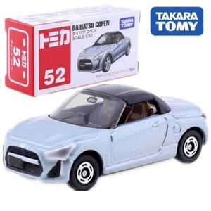New Takara Tomy Tomica DAIHATSU COPEN Scale 1/57 Diecast Toy Car Japan 2015