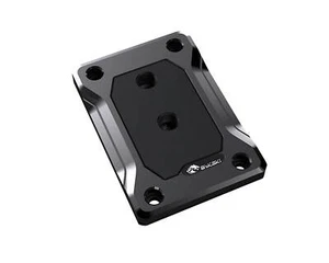 Bykski CPU-ICELAKE-X CPU Water Cooling Block - Black (LGA 4189/Ice Lake) - Picture 1 of 5