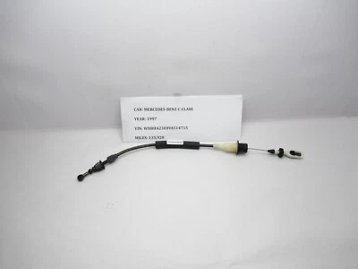 Cable velocímetro Mercedes-Benz C230 1997 eje velocímetro A2083000030 OEM y ANA Foto 1 de 4