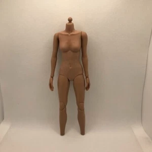 1/6 Hot Toys Iron Man 3 Pepper Potts and Mark IX PEPPER POTTS BODY JC - Picture 1 of 2