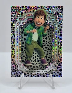 2024 Topps Chrome Disney MIRIAM MENDELSOHN 101 Dalmatians #192 Turning Red /101 - Picture 1 of 2