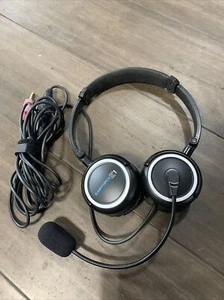 Turtle Beach Ear Force Z1 Gaming Headphones And Mic - Picture 1 of 3