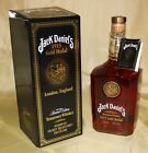 Jack Daniels 1915 Gold Medal Glas Carafe - Tennessee Whiskey EU Shipping
