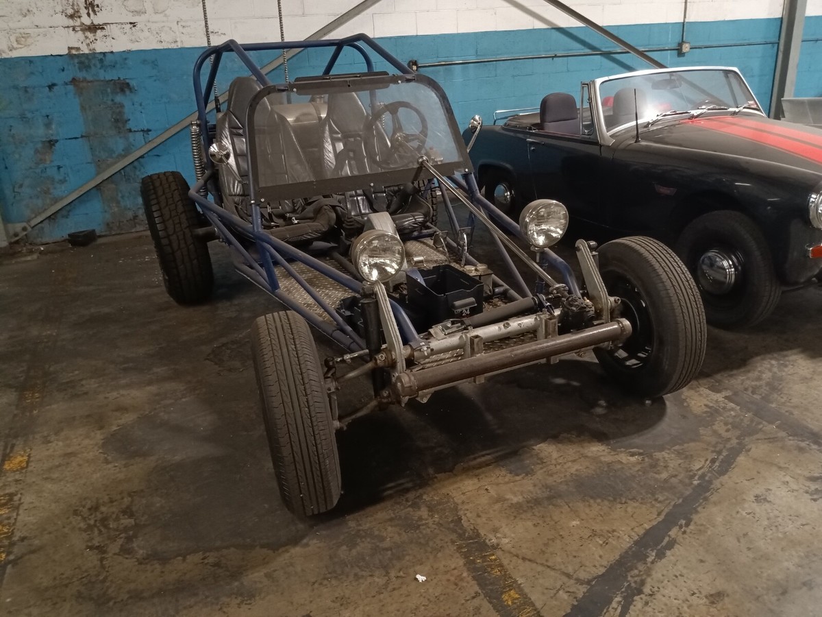 Sand Rail Frames For Sale
