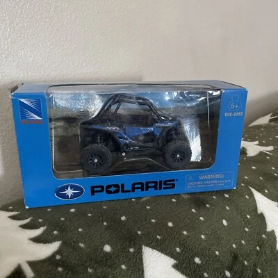 New Ray Toys- Mini Polaris Razor XP 1000 - 07343 - Image 1 of 4