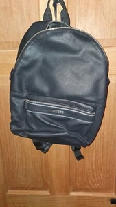 Guess Backpack Black Vintage - Picture 1 of 4