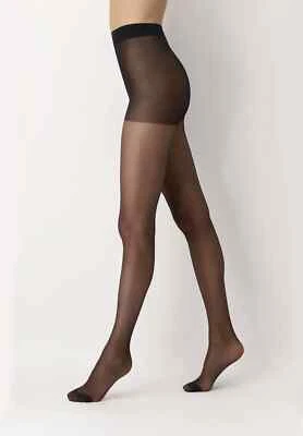 10 Pack Oroblu Vanité 15 den Strumpfhose formendes Höschenteil verstärkt Glanz - Bild 1 von 4