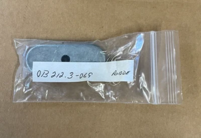 Lehr Anode, LP9.9 Lower Unit Drive Comp, part # OB212.3-069 - Image 1 of 3