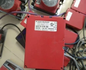 1PC LEUZE BPS 37 S M 100 50037188 #F3 - Bild 1 von 4