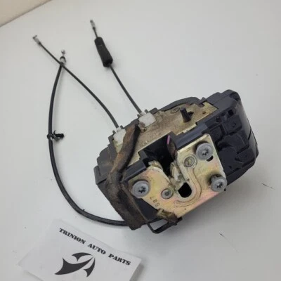 Conjunto de actuador de puerta delantera izquierda Nissan Murano 2003-2007 OEM Foto 1 de 4