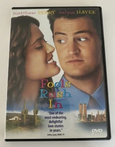 Fools Rush In (DVD) - Picture 1 of 1