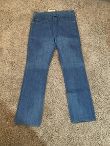 Vintage Sears 70s Mens Jeans Waist 30 NWT - Picture 1 of 8