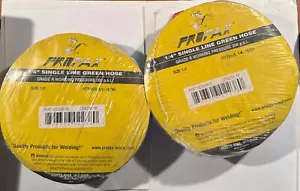 PROFAX SGR-50 1/4" Single Line Green Hose Grade R 200 PSI - Picture 1 of 4