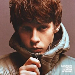 JAKE BUGG – SATURDAY NIGHT, SUNDAY MORNING WHITE VINYL LP (NEW/SEALED) - Picture 1 of 1