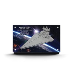 #10030 Imperial Star Destroyer - Li'l Wider Display Plaques