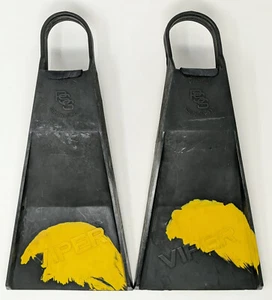 VIPER Pacific South Swell Pro Model Swim Fins Flippers Size Large- Large 9-11 - Picture 1 of 2