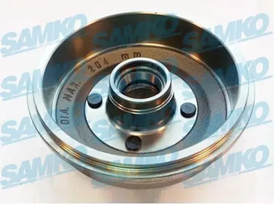 Tambour de frein S70595 SAMKO pour FORD FIESTA IV PUMA STREET KA KA - Photo 1/4