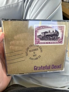 Grateful Dead - Dick's Picks Volume 27, Oakland CA 12/16/92, 3 CD’s, Rare! OOP! - Picture 1 of 2