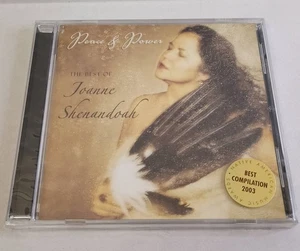 Joanne Shenandoah - Peace and Power: the Best of Joanne Shenandoah (CD, 2002) - Bild 1 von 2