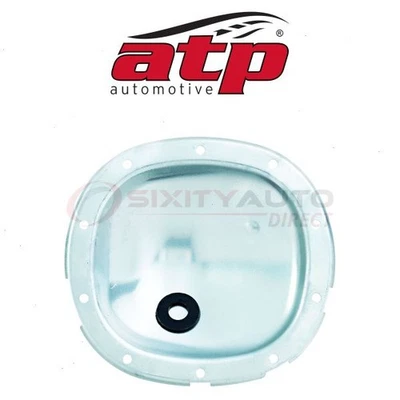 ATP Differential Cover for 1991 GMC Syclone - Driveline Axles  oo - Image 1 of 4