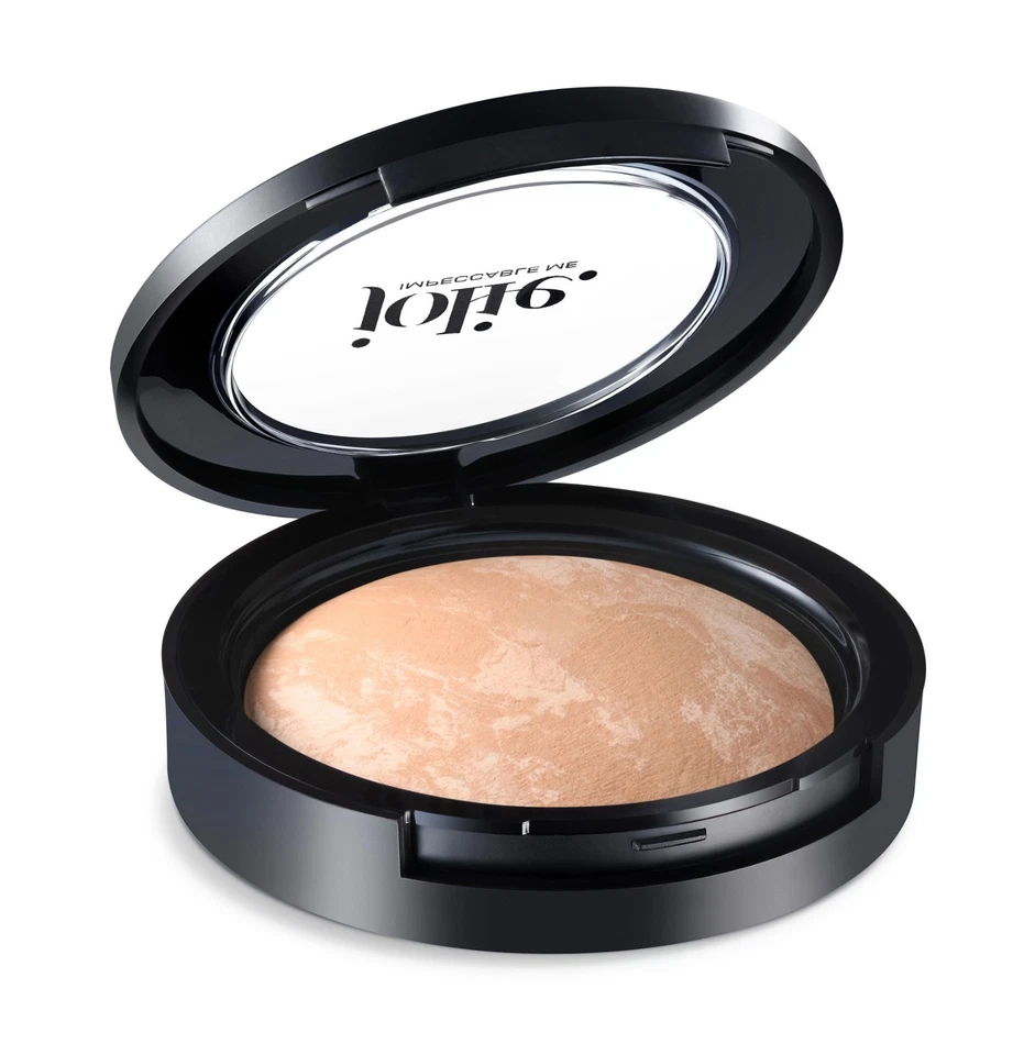 Baked Mineral Colour Tones Foundation, Blurring Mineral Powder Foundation - Image 1 of 1