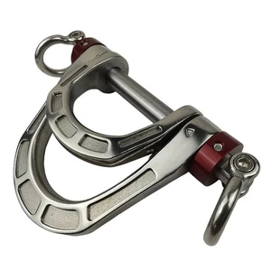 Fünfpunktgurte Größe D-Ring Doppel D-Ring Tragring Nichtkletterseile - Bild 1 von 14