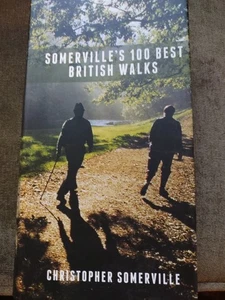 Somerville's 100 Best British - Paperback, by Christopher Somerville - Good - Picture 1 of 1