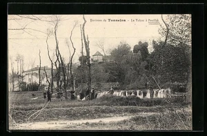 CPA Pauillet, Le Tolzac - Picture 1 of 2