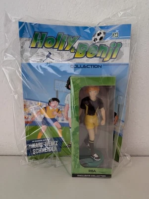 HOLLY E BENJI COLLECTION N° 24 KARL HEINZ SCHNEIDER PERSONAGGIO 3D Nuovo Edicola - Immagine 1 di 4