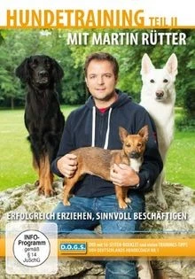 Hundetraining mit Martin Rütter - Teil 2 von not specified | DVD | Zustand neu - Bild 1 von 2
