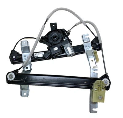 2023 Fisker Ocean Rear Tailgate Back Glass Window Regulator Motor FM2955200120 - Image 1 of 4