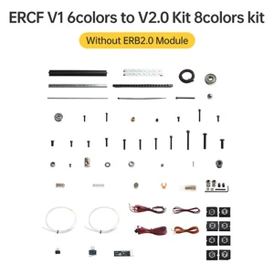 (No ERB2.0 Module)ERCF V1 6 Colors To V2.0 Kit 8 Colors Multi-colors 6-8 TDW - Zdjęcie 1 z 9