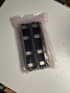 16GB 2x8GB PC6400 DDR2 ECC 800MHz FB-DIMM Mac Pro 3.1 8-core/ Quad-core 2.8/ 3.0 - Picture 1 of 4