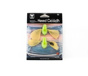 Jackall Need Cicada 35 mm 3.7 grams Floating Lure Pearl (0791) - Picture 1 of 6