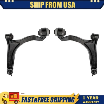 2 piezas rótula brazo de control inferior delantero Dorman para Chrysler Pacifica 2004-2008 Foto 1 de 4